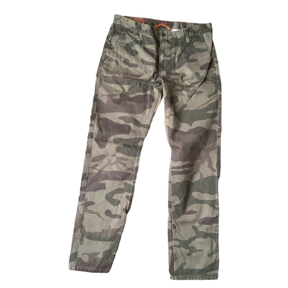 Men’s Docker Camo Pant